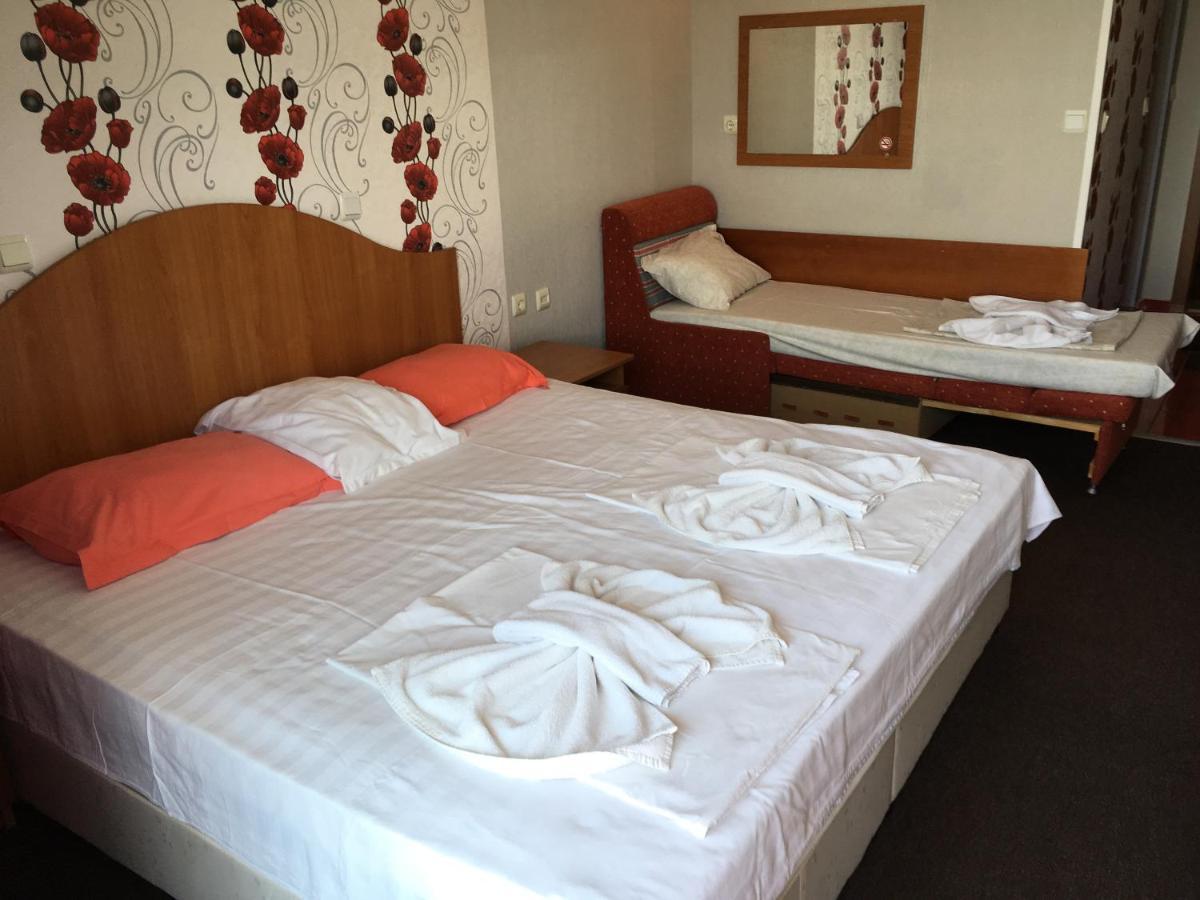 Family Hotel Deykin Sunny Beach Eksteriør billede