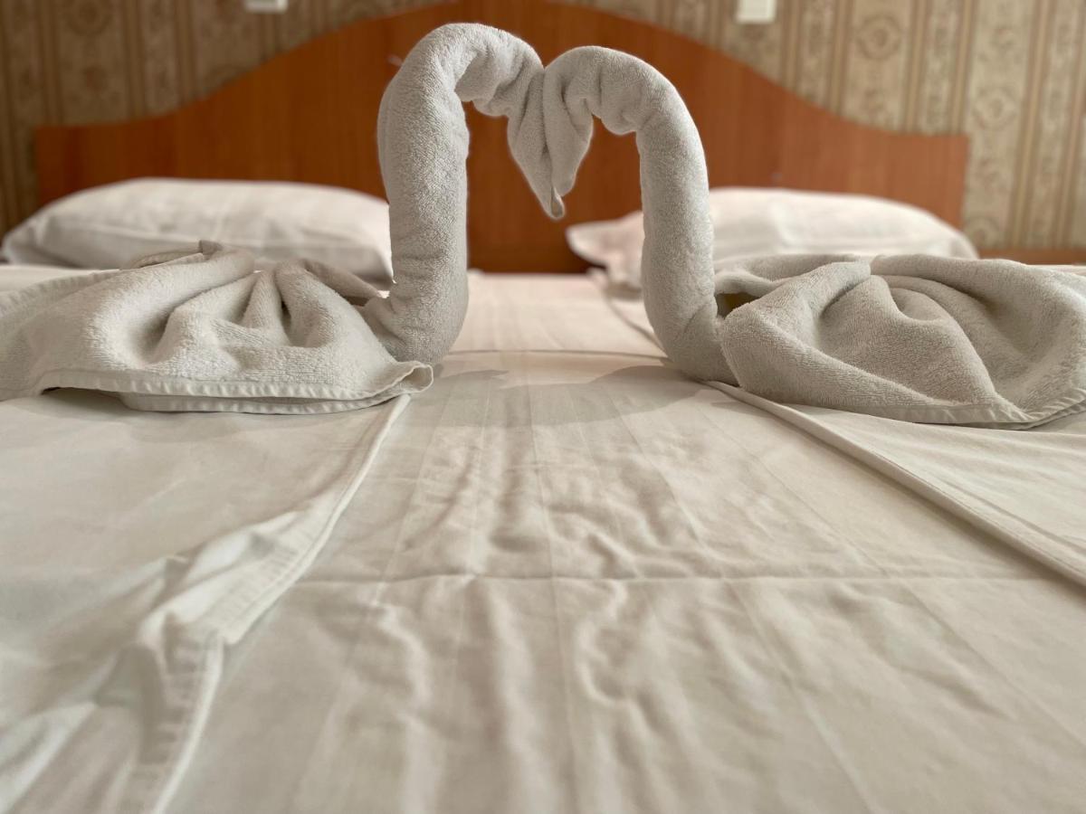 Family Hotel Deykin Sunny Beach Eksteriør billede