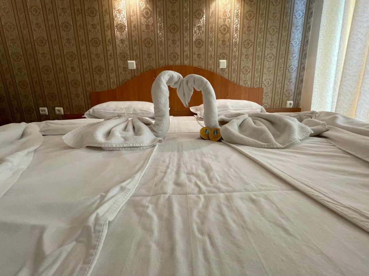 Family Hotel Deykin Sunny Beach Eksteriør billede
