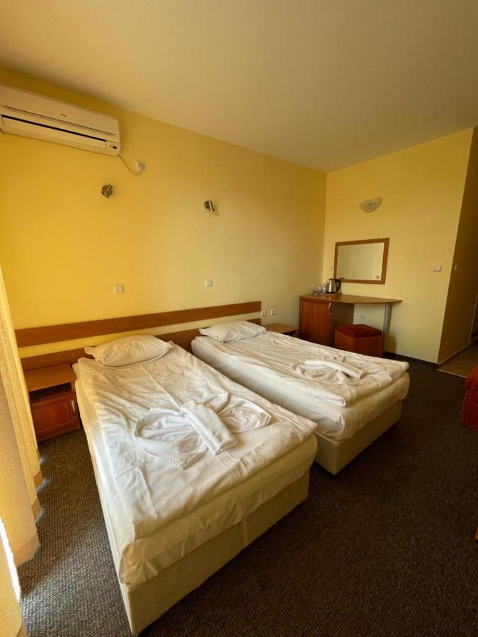 Family Hotel Deykin Sunny Beach Eksteriør billede