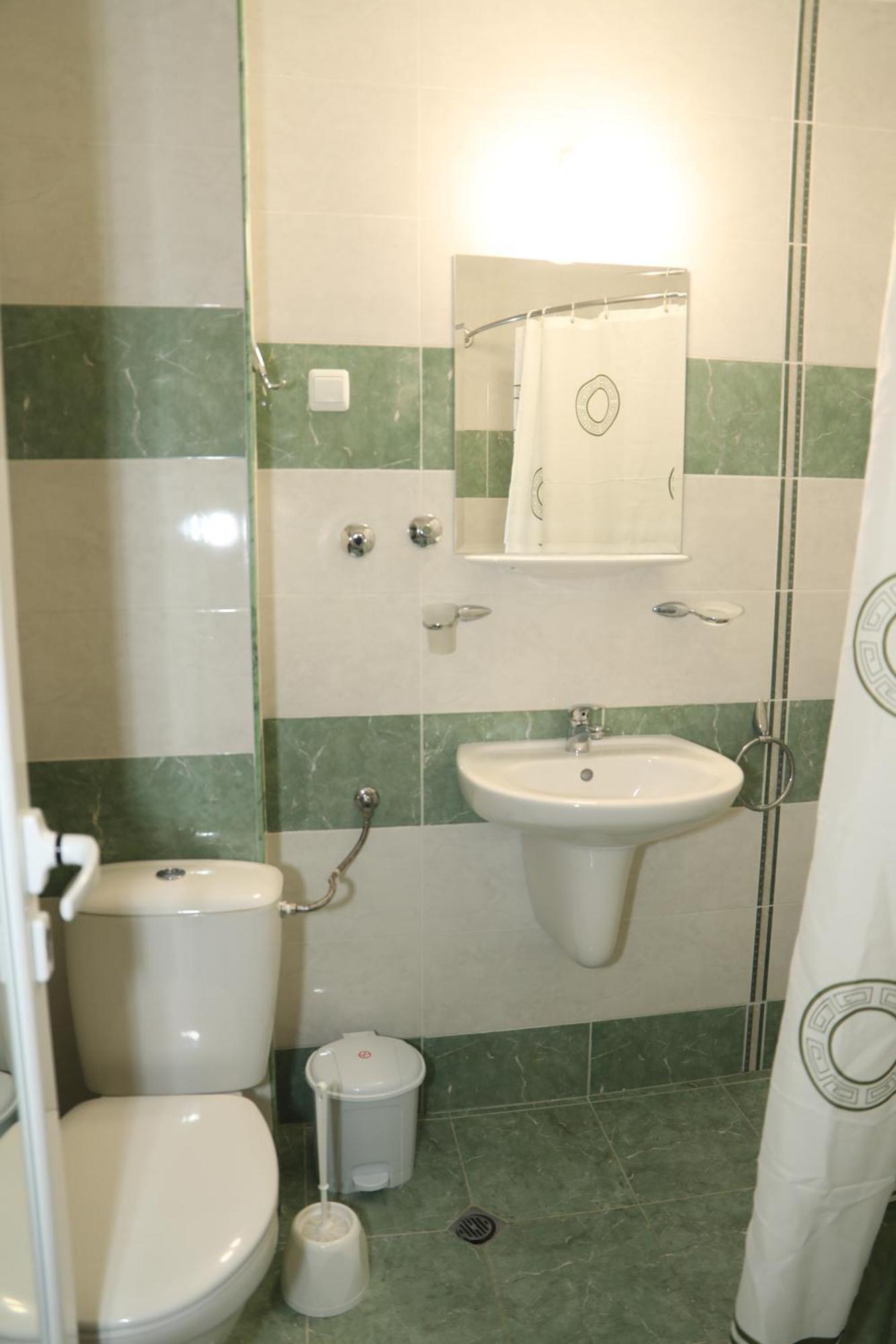 Family Hotel Deykin Sunny Beach Eksteriør billede