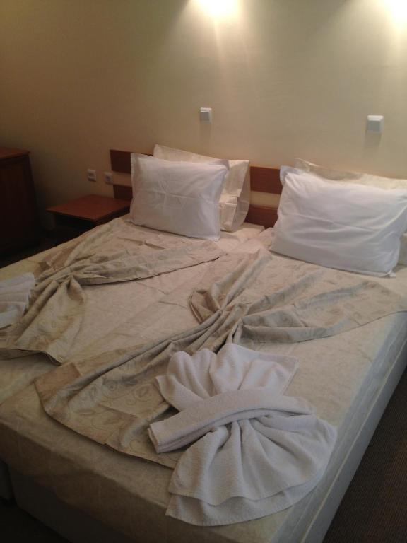 Family Hotel Deykin Sunny Beach Eksteriør billede