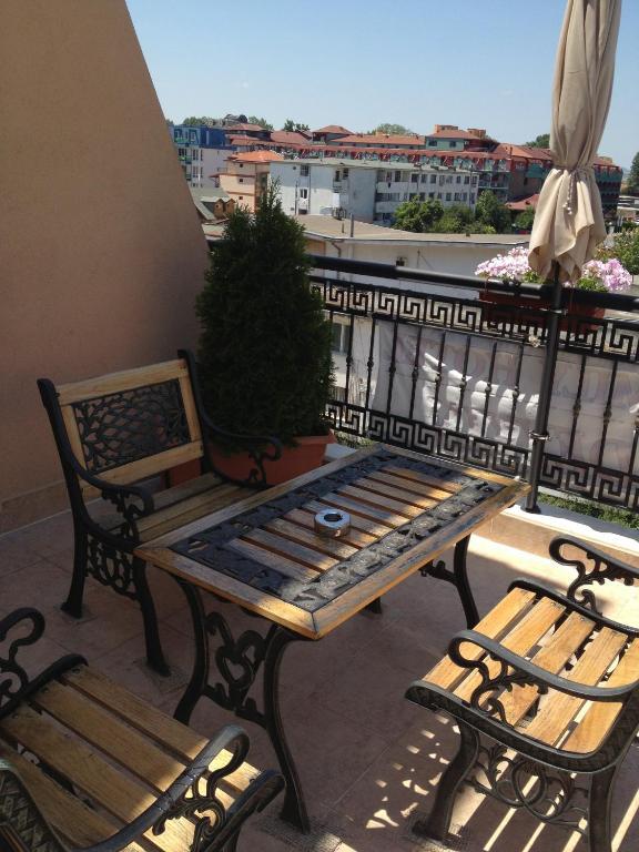 Family Hotel Deykin Sunny Beach Eksteriør billede